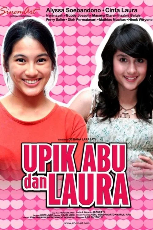 Upik Abu & Laura постер