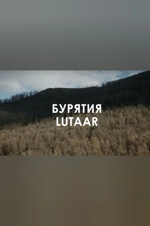 Звуковой ландшафт. LUTAAR: Белый день постер