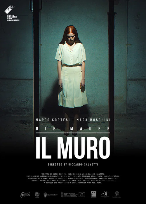Il Muro - Die Mauer постер