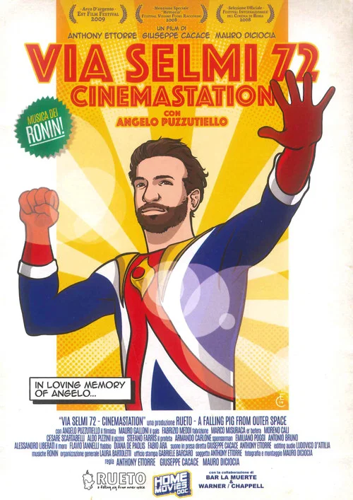 Via Selmi 72  Cinemastation постер