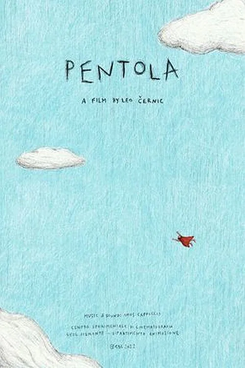 Pentola постер