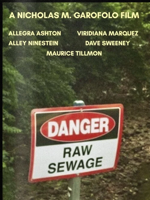 Raw Sewage постер