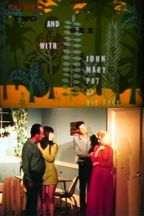 Convicts Two and Sex постер