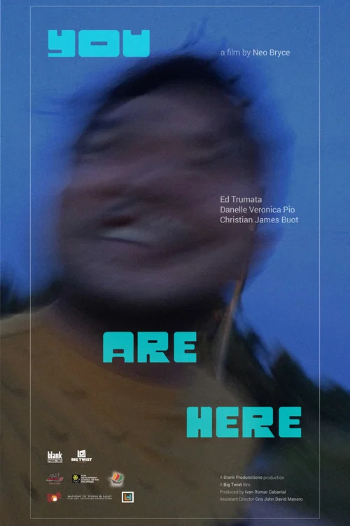 You Are Here постер