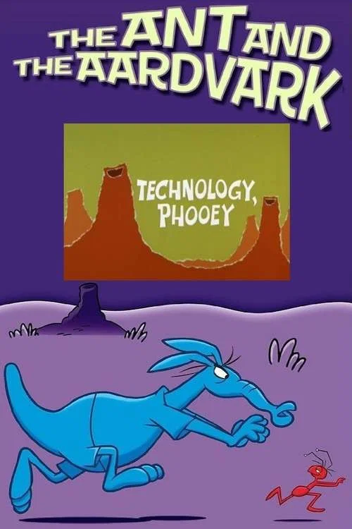 Technology, Phooey постер
