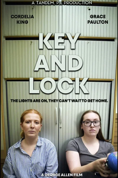 Key and Lock постер