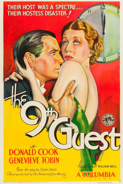 The 9th Guest постер