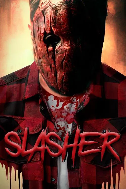 Slasher постер