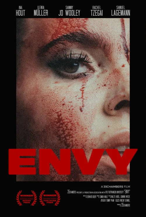 Envy постер