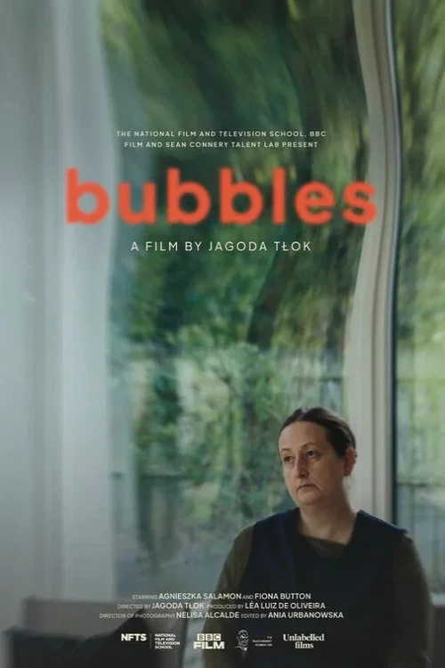 Bubbles постер