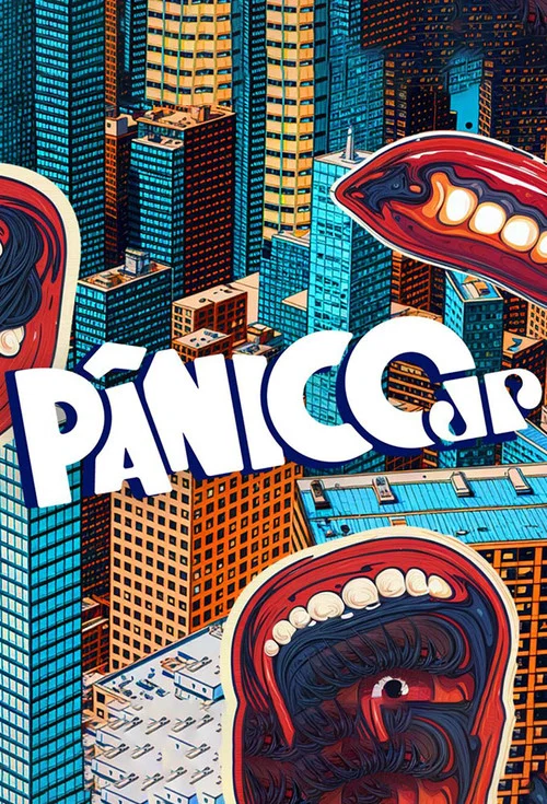 Pânico Jovem Pan постер