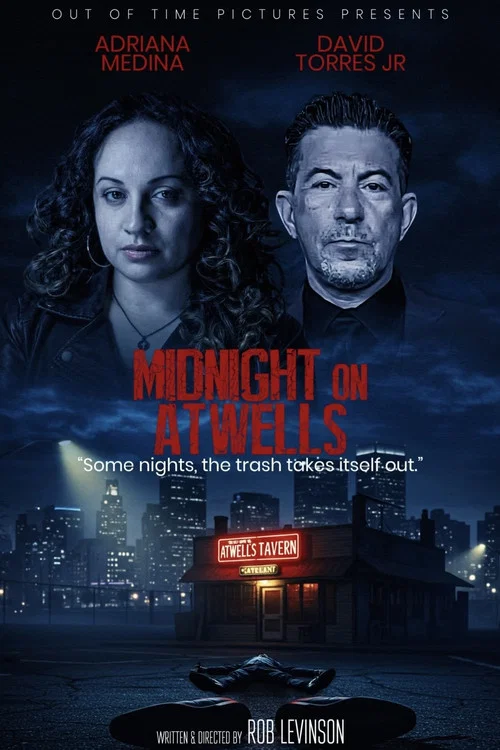 Midnight on Atwells постер