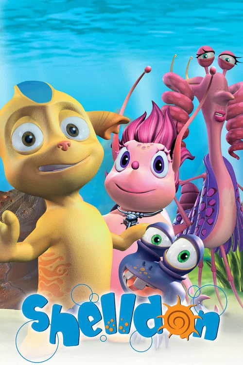 Shelldon постер