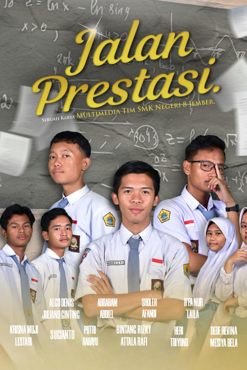 Jalan Prestasi постер