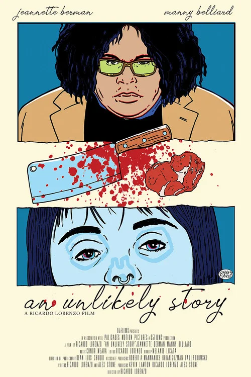 An Unlikely Story постер