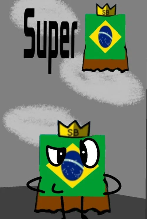 Super Brasil постер