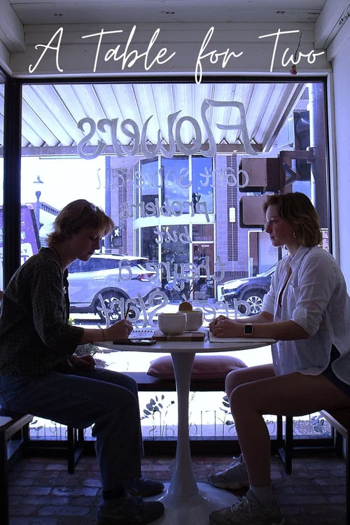 A Table for Two постер