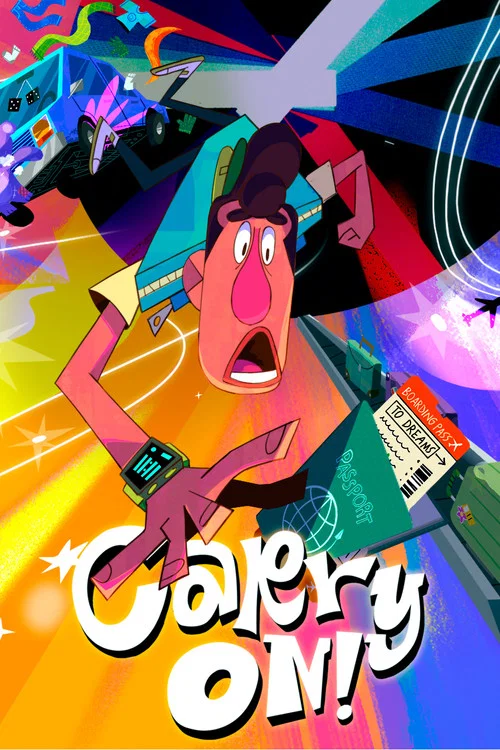 Carry On! постер