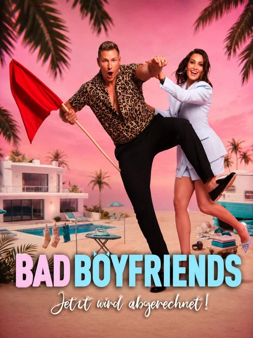 Bad Boyfriends - Jetzt wird abgerechnet постер