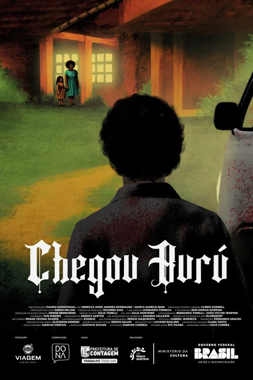 Chegou Burú постер