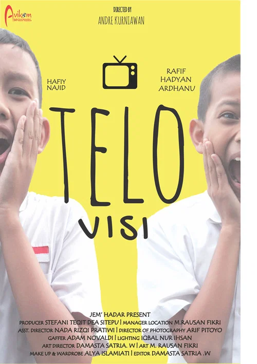 Telovisi постер