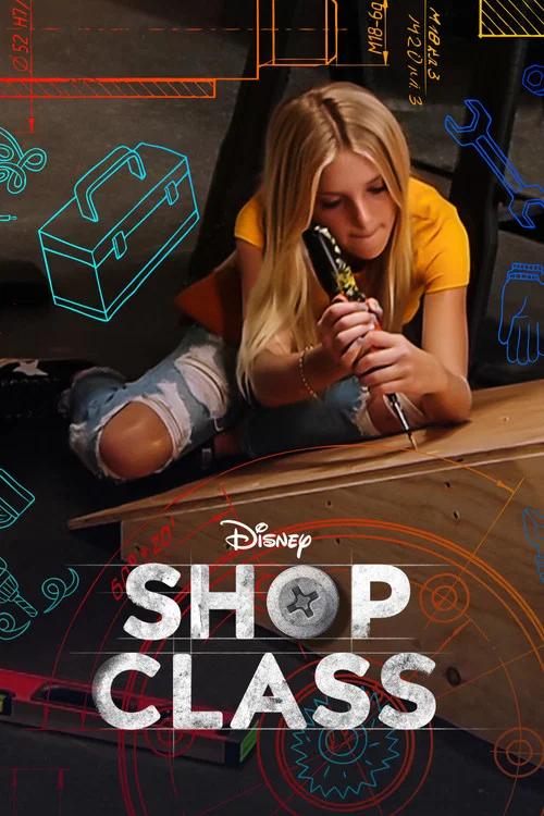 Shop Class постер
