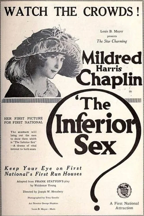 The Inferior Sex постер