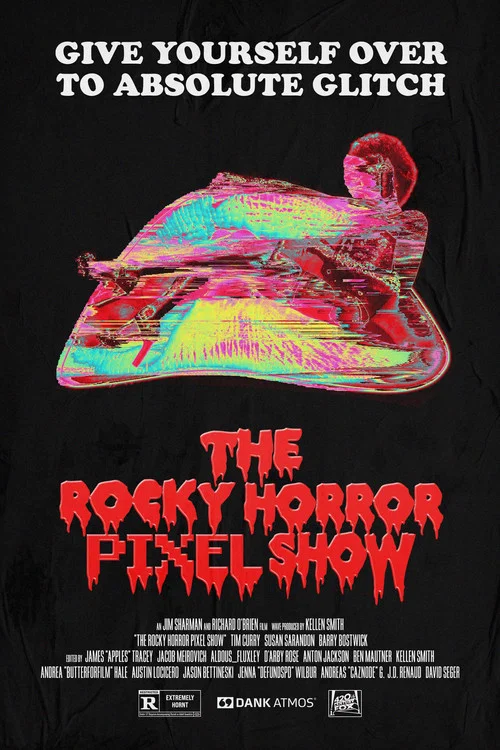 The Rocky Horror Pixel Show постер