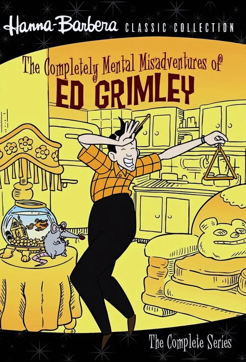 The Completely Mental Misadventures of Ed Grimley постер