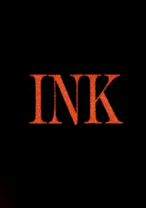 Ink постер