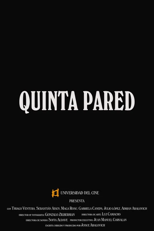 Quinta Pared постер