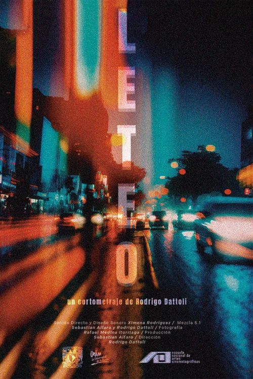 Leteo постер