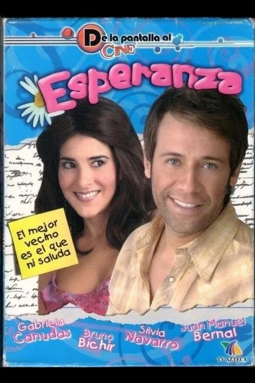 Esperanza постер