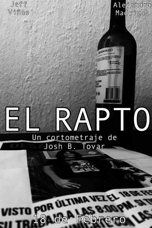 EL RAPTO постер