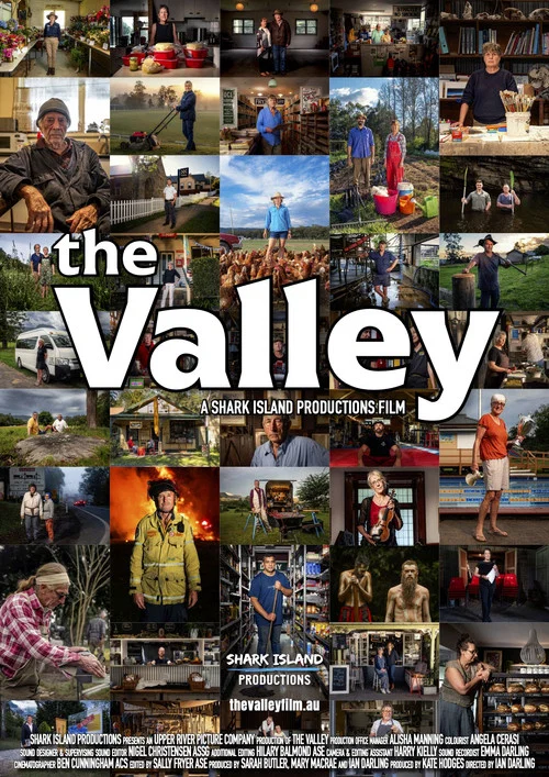 The Valley постер