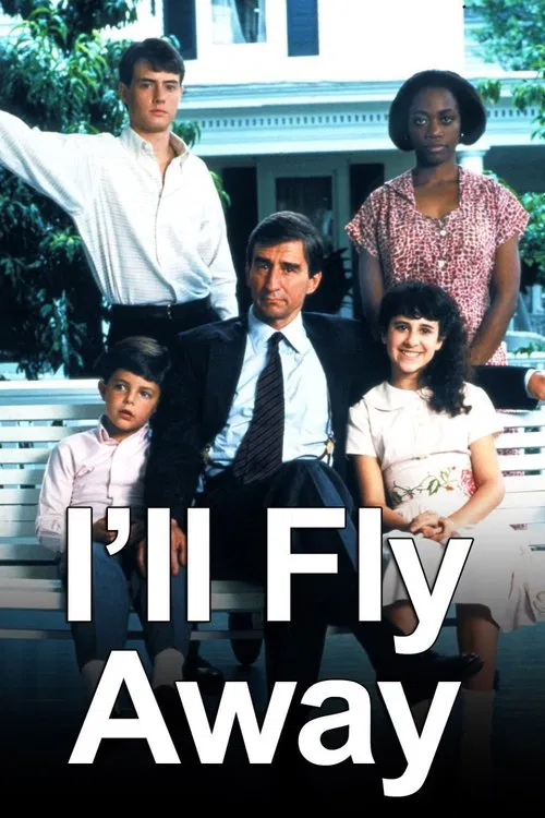I'll Fly Away постер