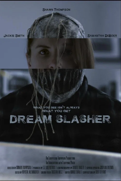 Dream Slasher постер