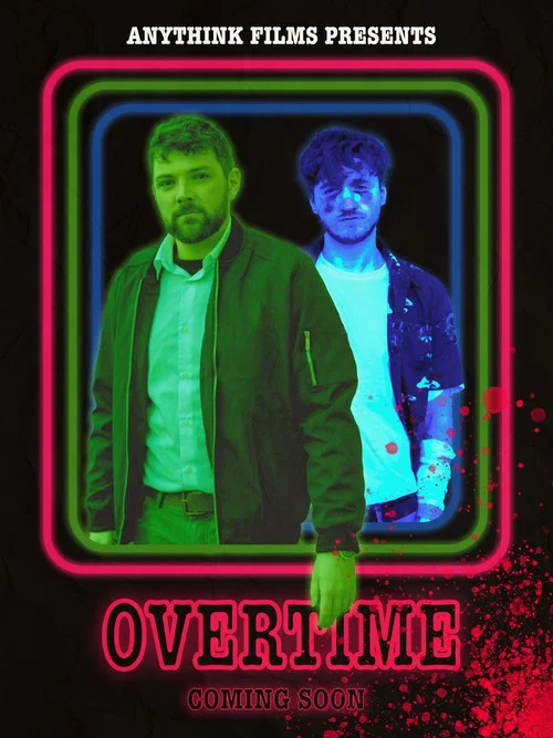 Overtime постер