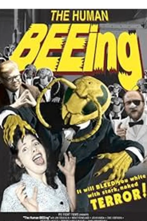 The Human Beeing постер