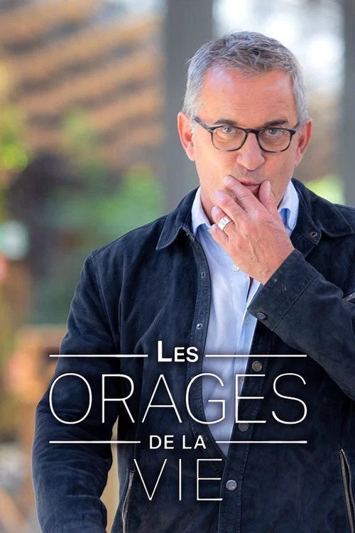 Les orages de la vie постер