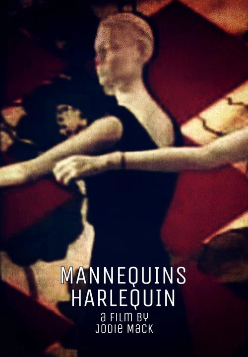 Mannequins Harlequin постер