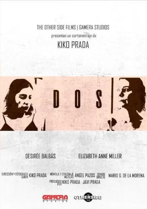 Dos постер