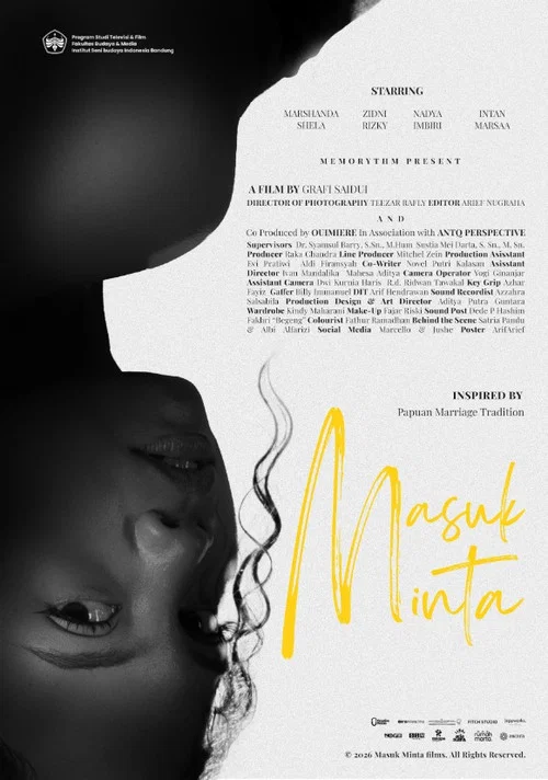 Masuk Minta постер