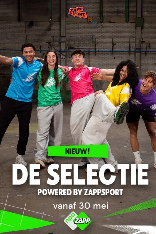 De Selectie постер