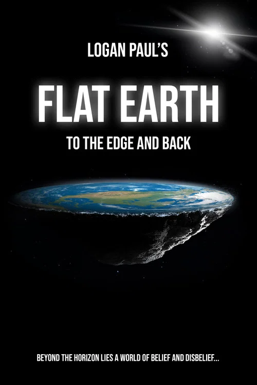 Flat Earth: To the Edge and Back постер