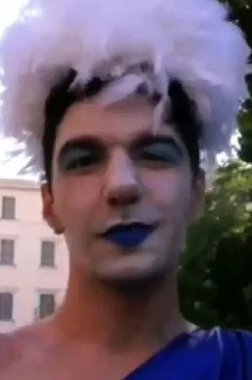 10 Χρόνια Athens Pride постер