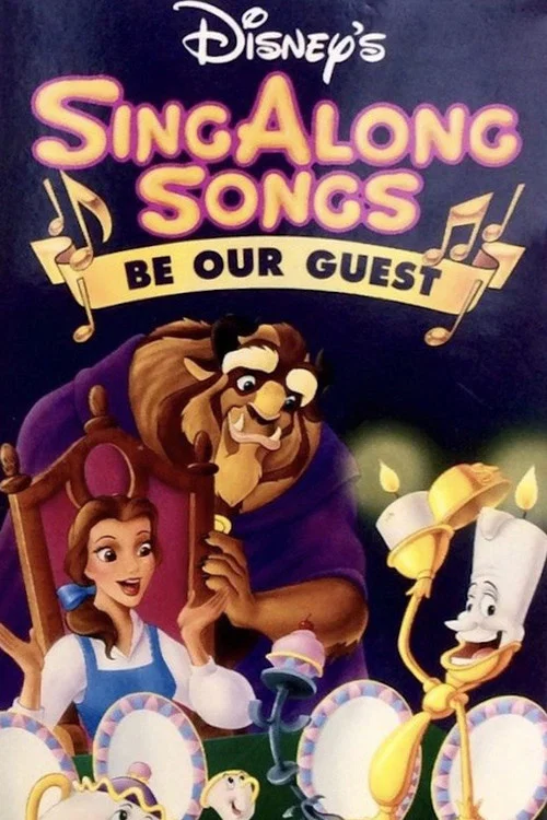 Disney's Sing-Along Songs: Be Our Guest постер