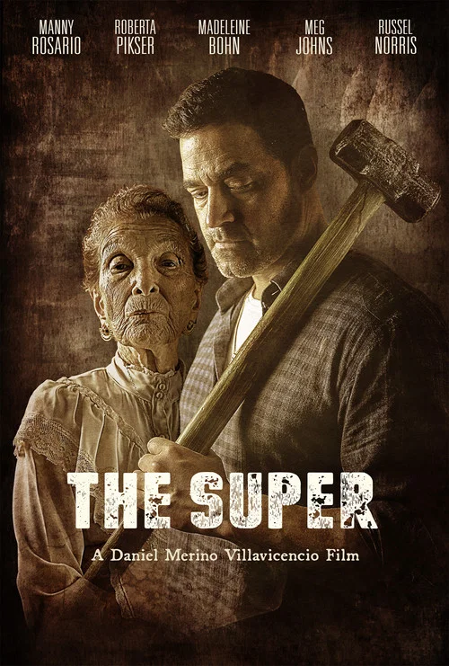 The Super постер