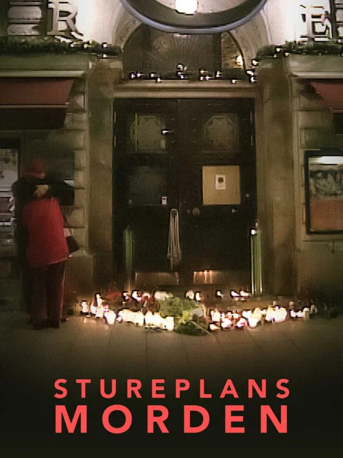 Stureplansmorden постер