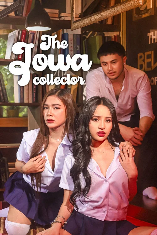 The Jowa Collector постер
